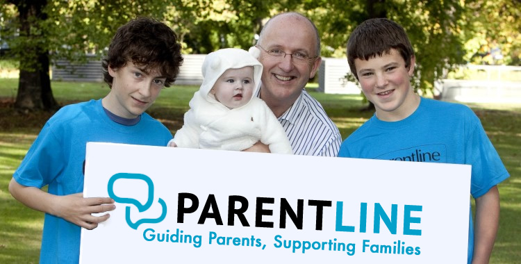 What does Parentline do?